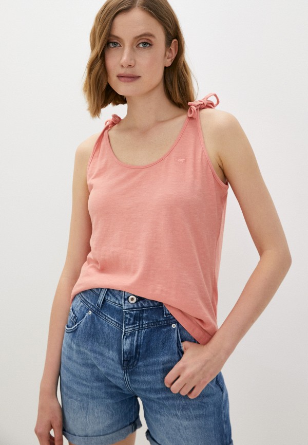 фото Майка mustang