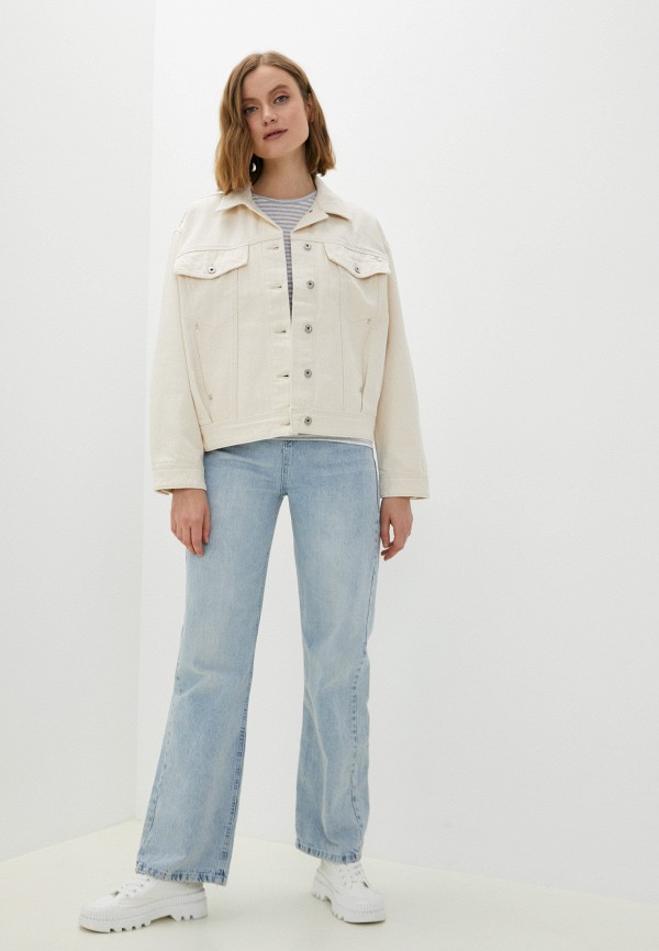 фото Куртка джинсовая mustang