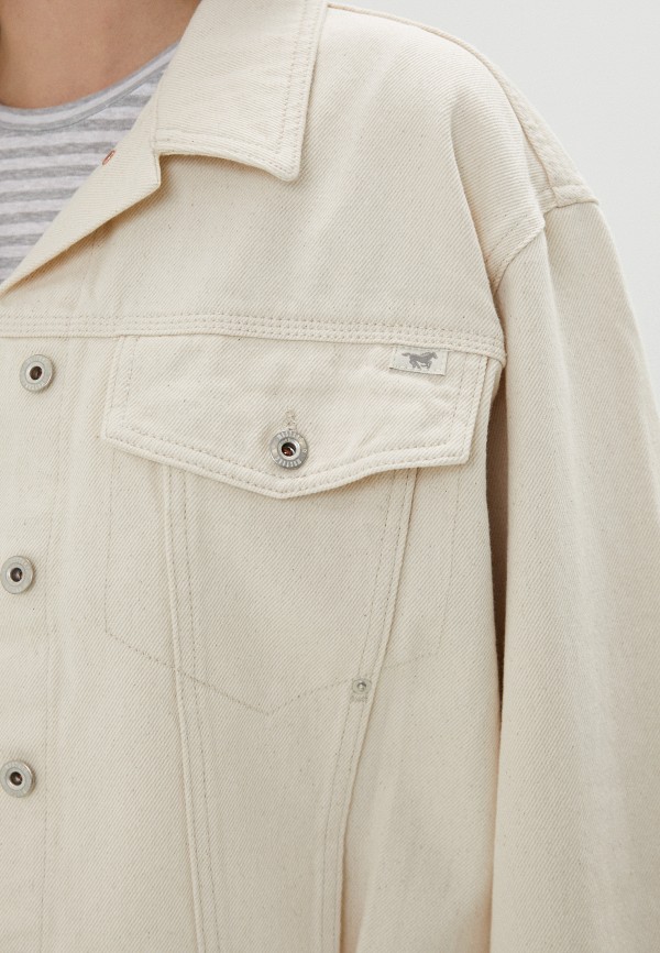 фото Куртка джинсовая mustang