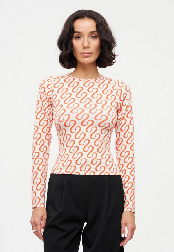 фото Лонгслив shi-shi