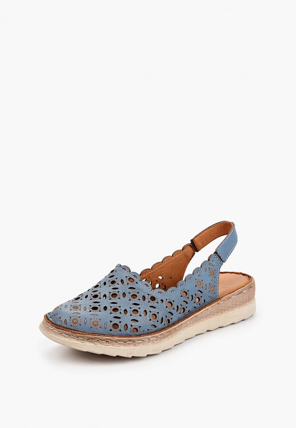 фото Туфли ascalini