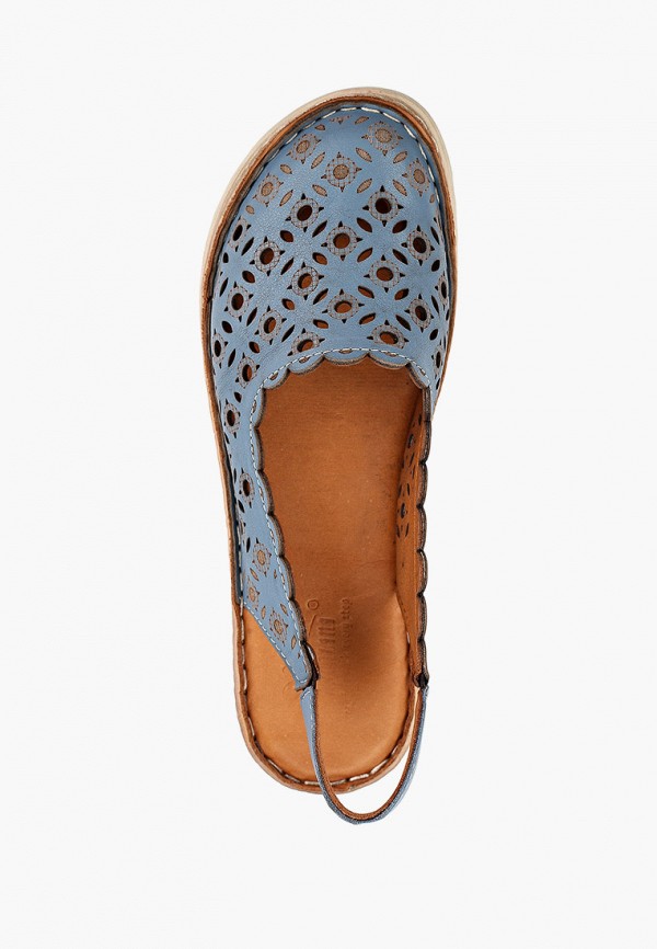 фото Туфли ascalini