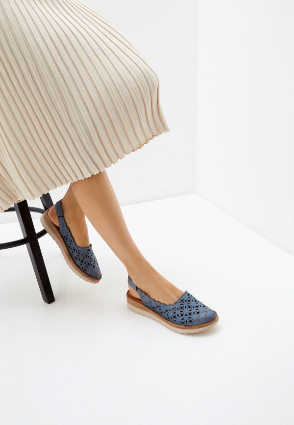 фото Туфли ascalini