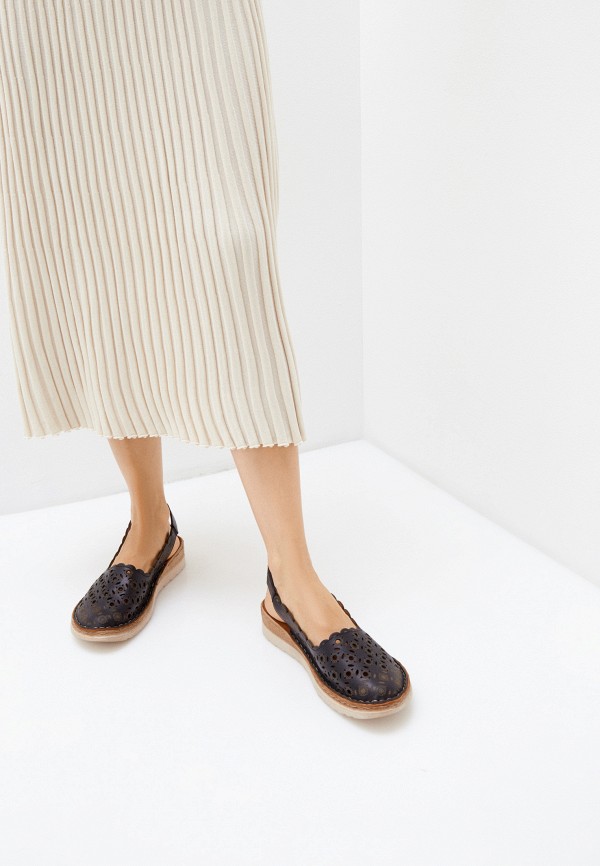 фото Туфли ascalini