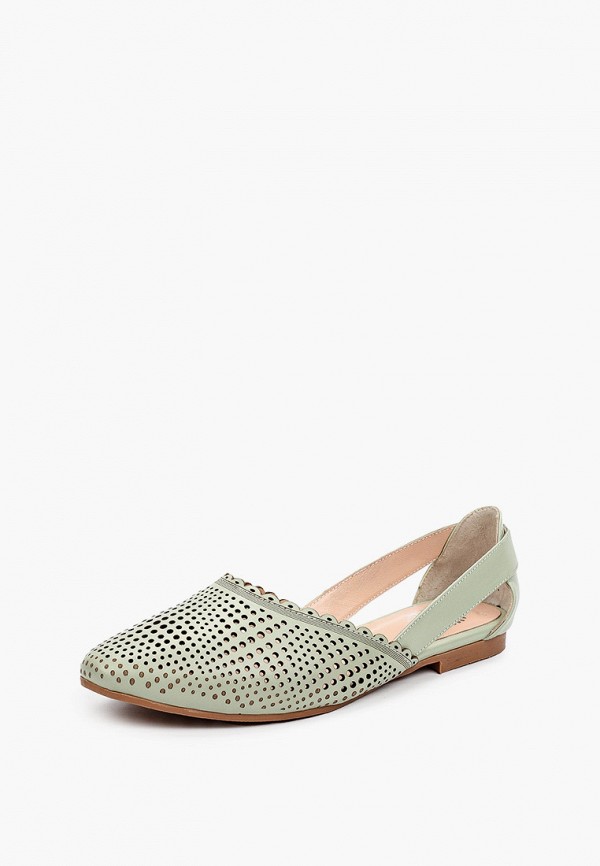 фото Туфли ascalini