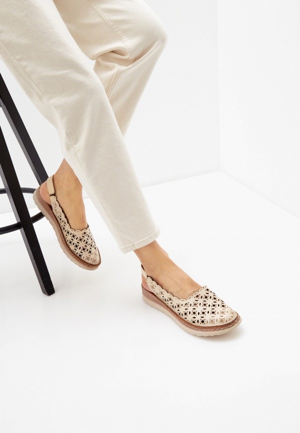 фото Туфли ascalini