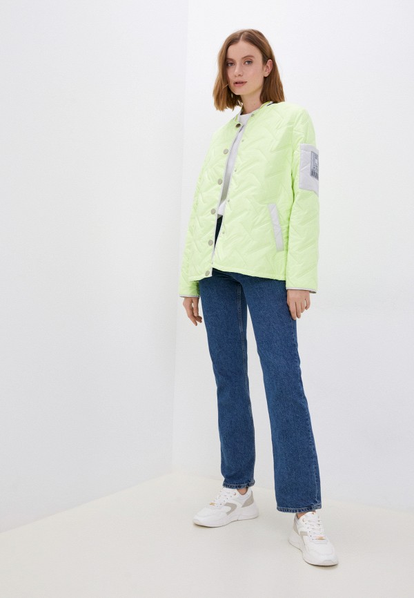 фото Куртка утепленная helmidge