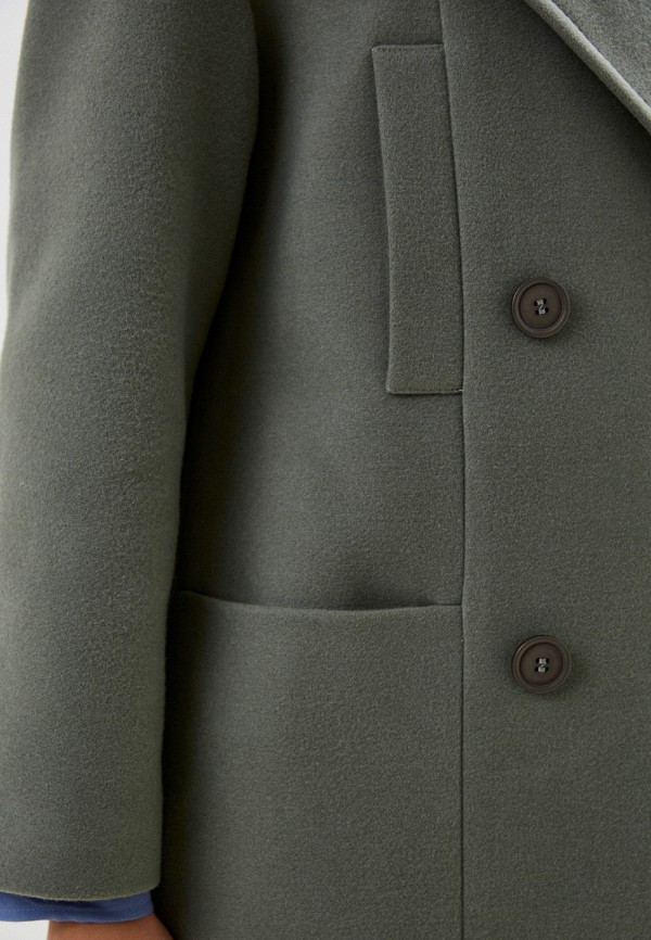 фото Пальто снежная королева