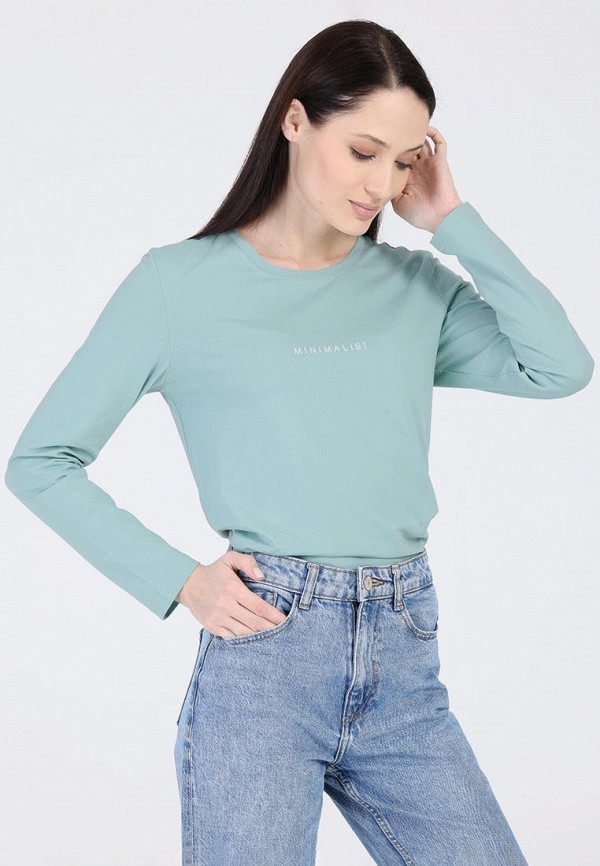 фото Лонгслив апрель