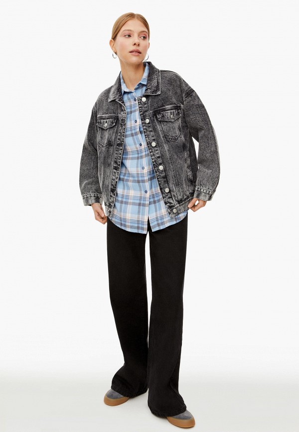фото Куртка джинсовая gloria jeans