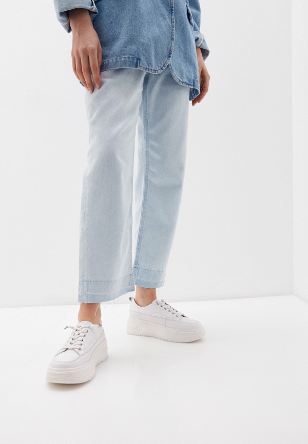 фото Кеды salamander