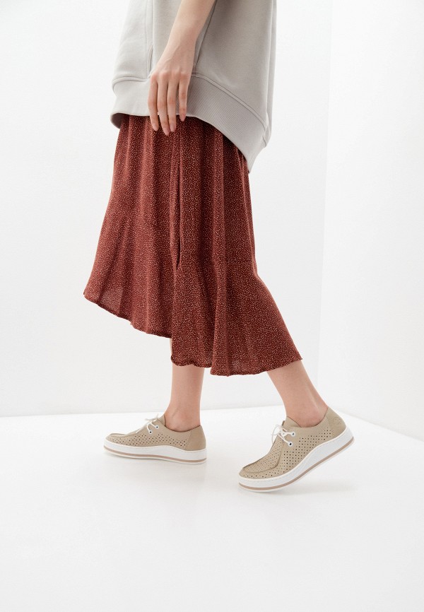 фото Ботинки rieker