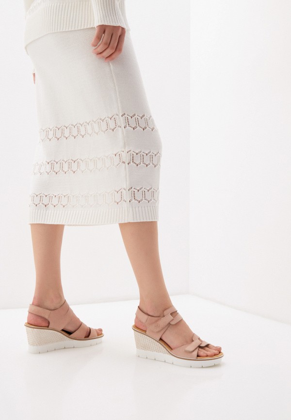 фото Босоножки rieker