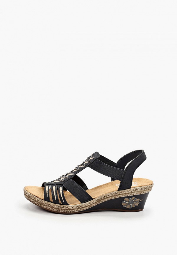 фото Босоножки rieker