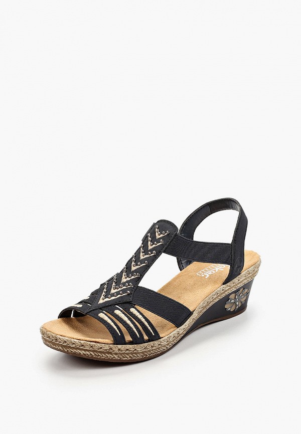 фото Босоножки rieker