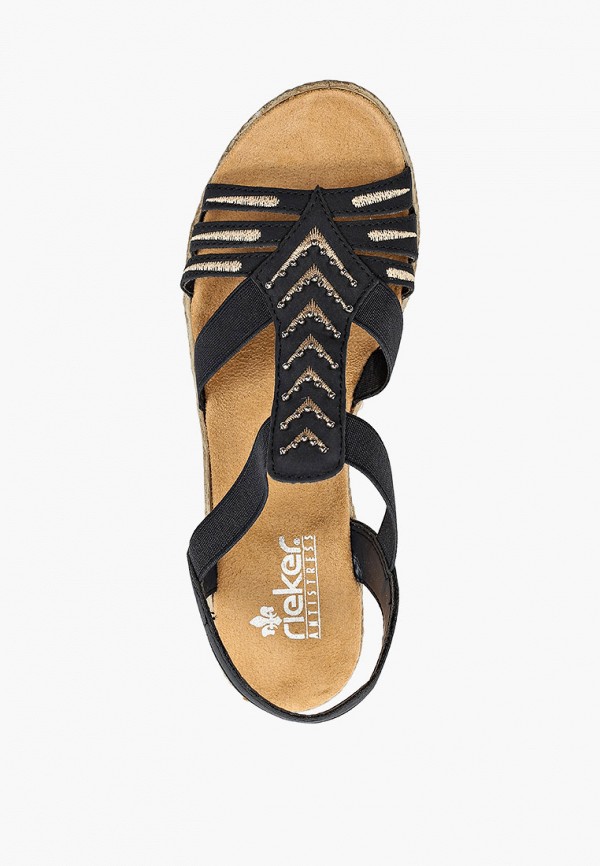 фото Босоножки rieker