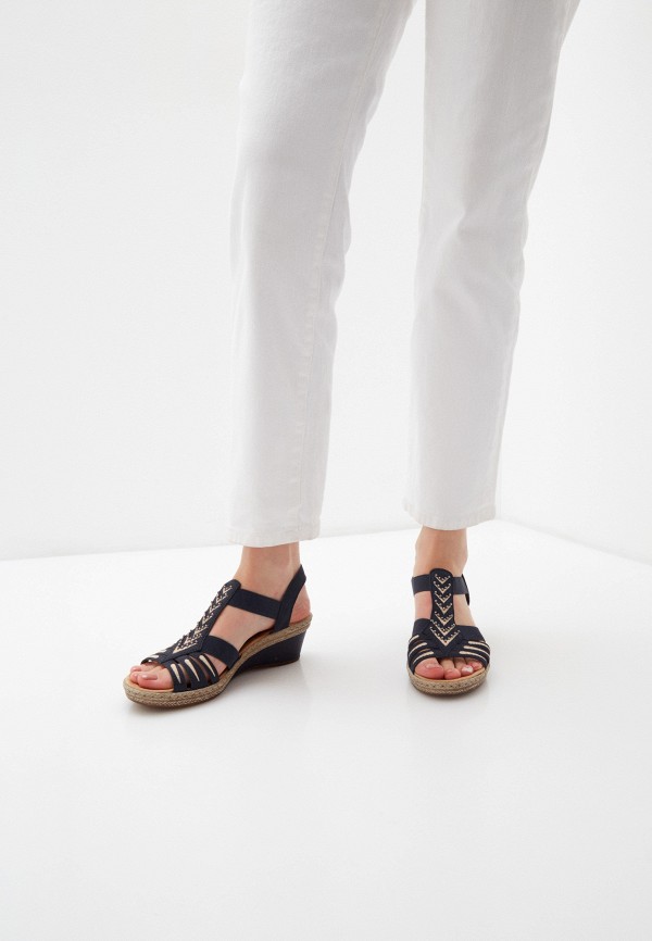 фото Босоножки rieker