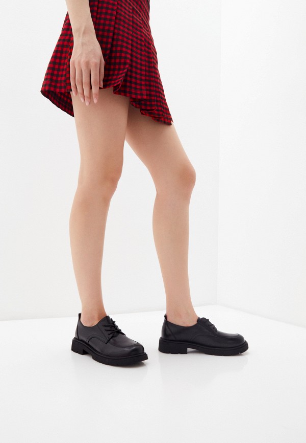 фото Ботинки thomas munz