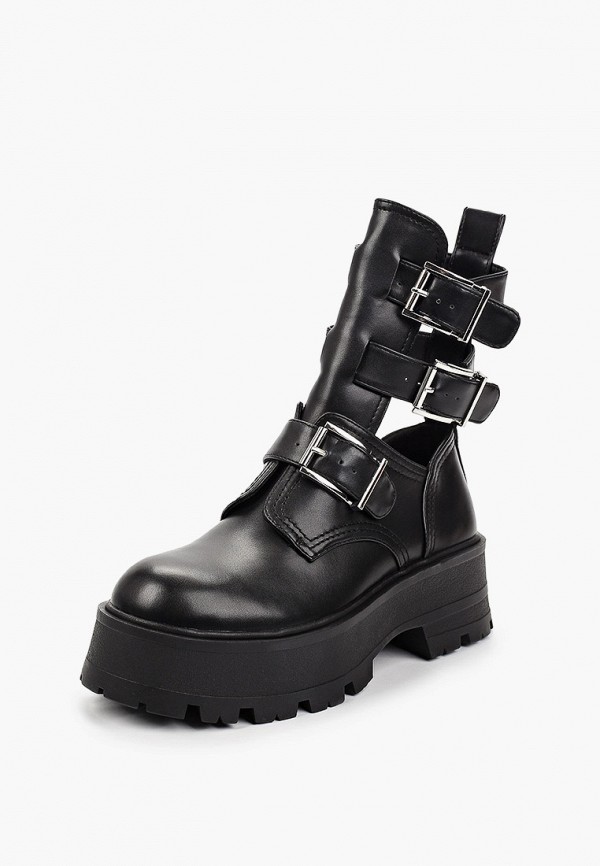 фото Ботинки sbalo