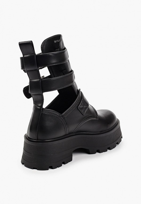 фото Ботинки sbalo