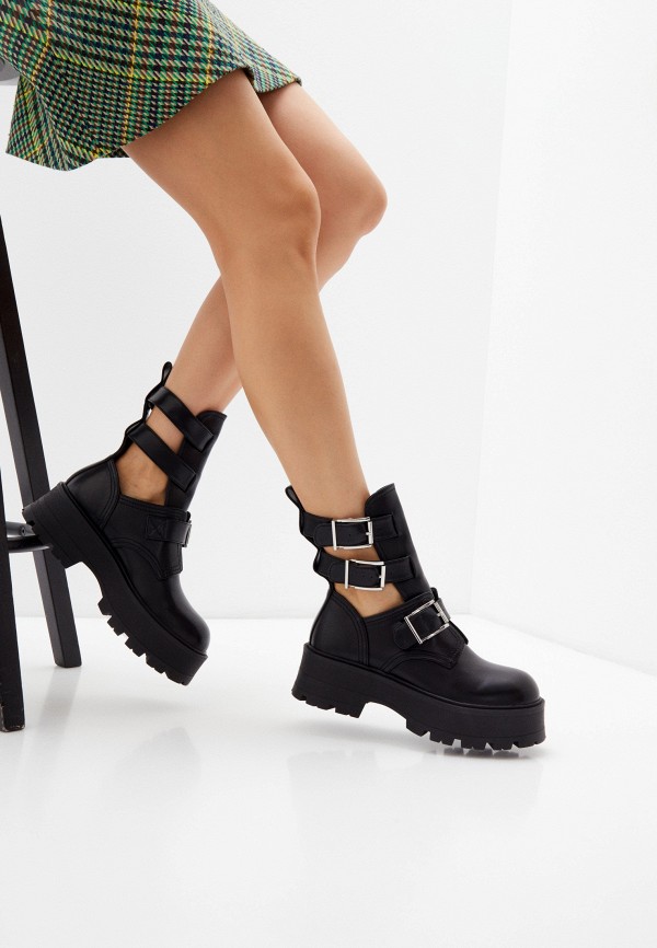 фото Ботинки sbalo