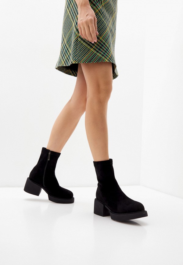 фото Ботильоны sbalo