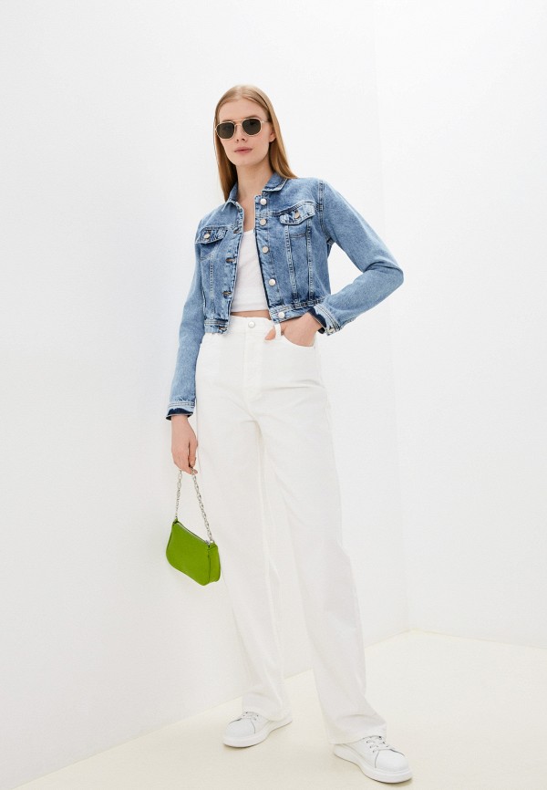 фото Куртка джинсовая gloria jeans