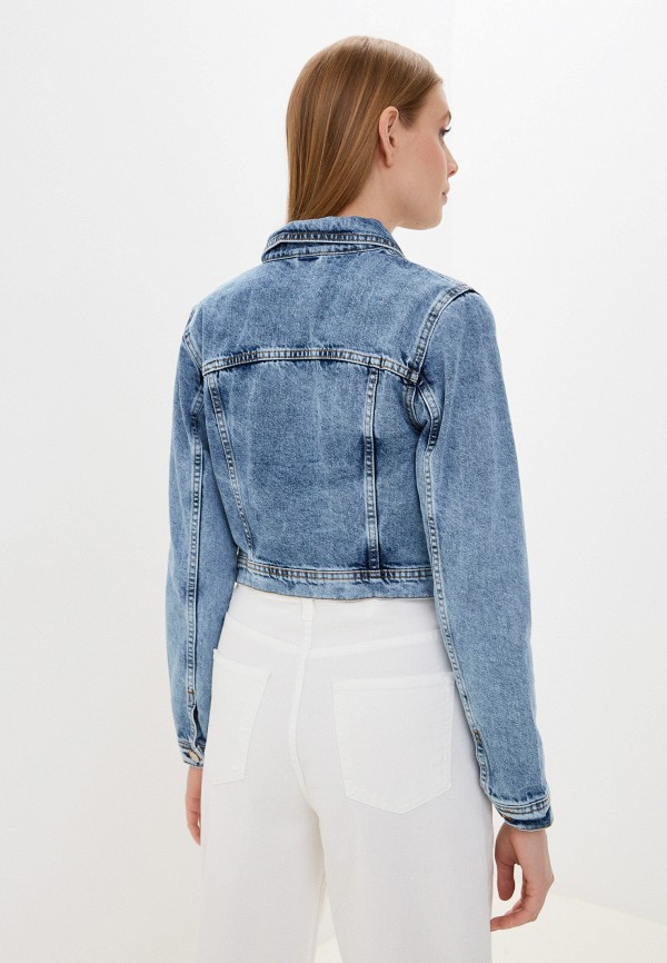 фото Куртка джинсовая gloria jeans