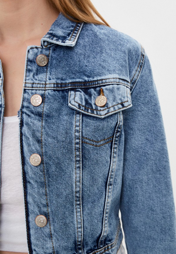 фото Куртка джинсовая gloria jeans