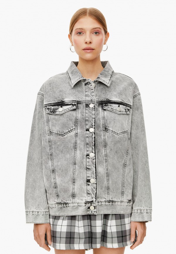 фото Куртка джинсовая gloria jeans