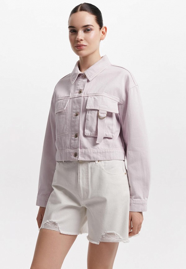 фото Куртка джинсовая love republic