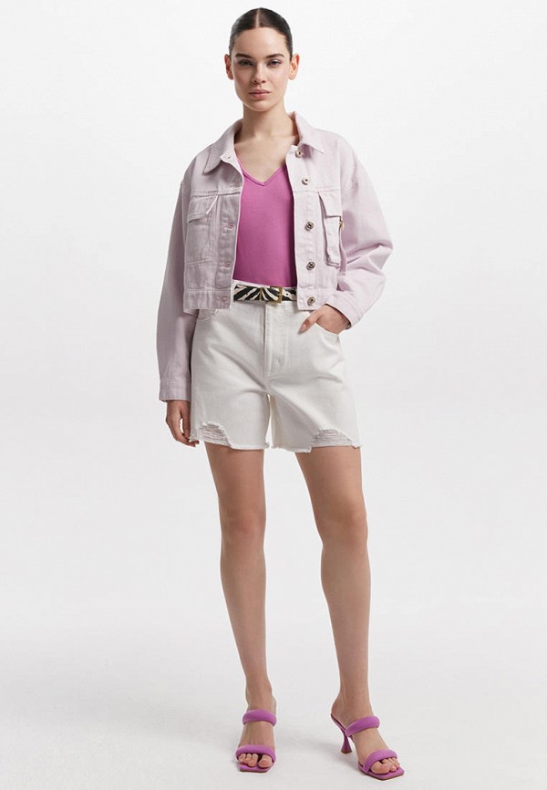 фото Куртка джинсовая love republic