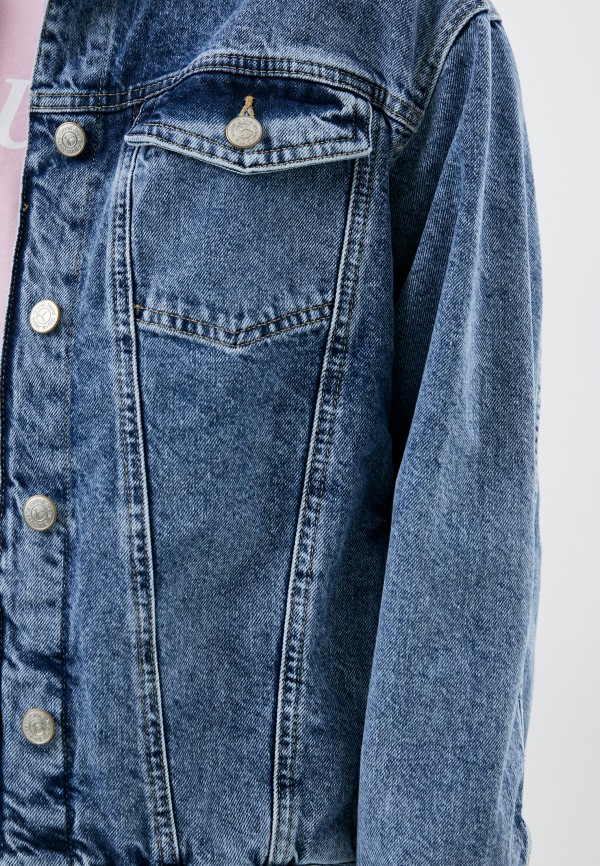 фото Куртка джинсовая gloria jeans