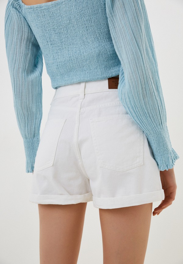 фото Шорты джинсовые gloria jeans