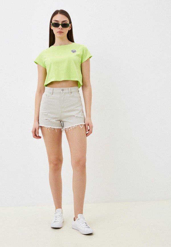 фото Шорты джинсовые gloria jeans