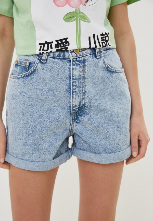 фото Шорты джинсовые gloria jeans