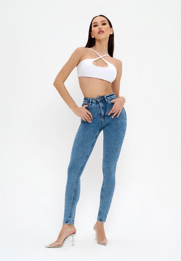 фото Джинсы bona fide