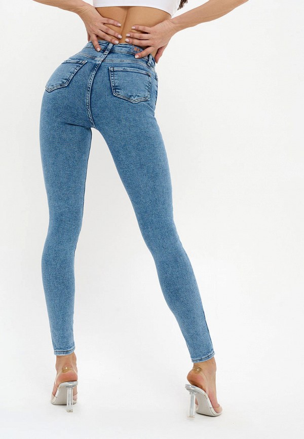 фото Джинсы bona fide