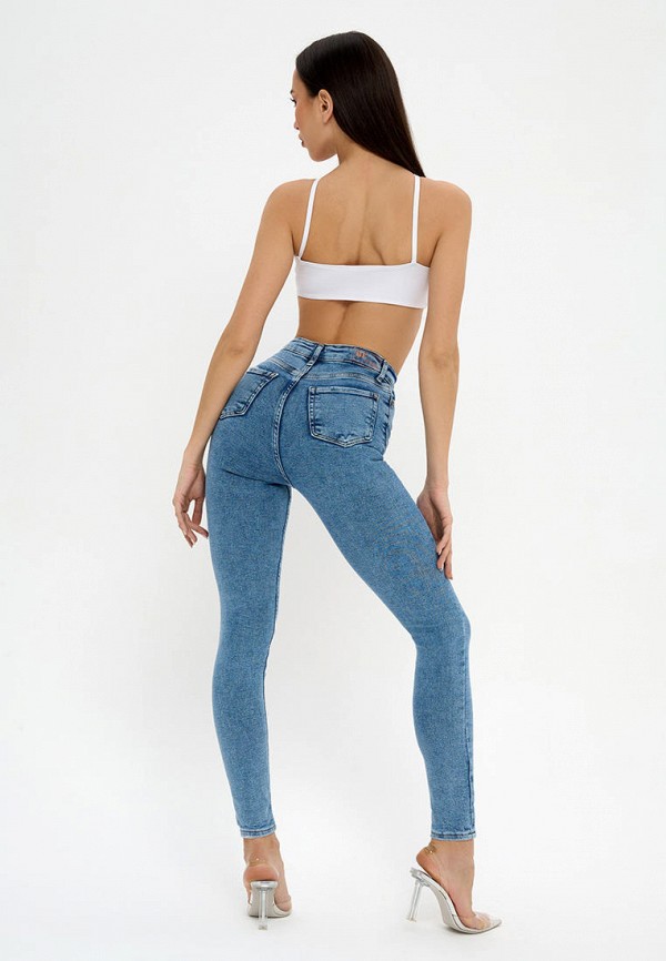 фото Джинсы bona fide