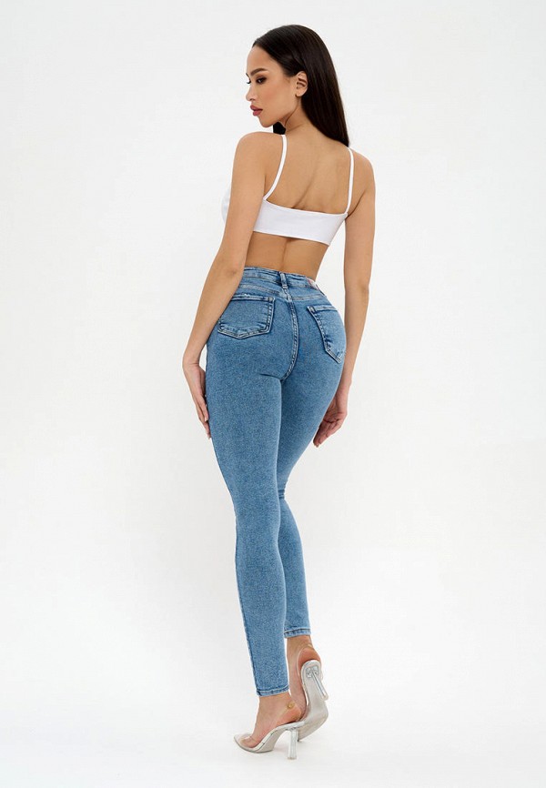 фото Джинсы bona fide