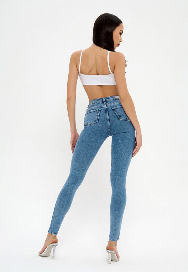 фото Джинсы bona fide