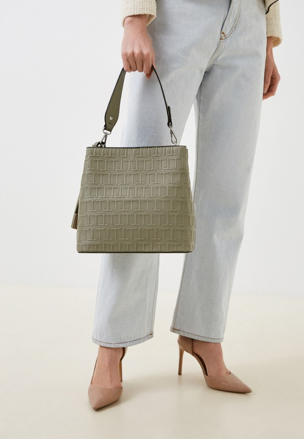 фото Сумка и брелок tamaris