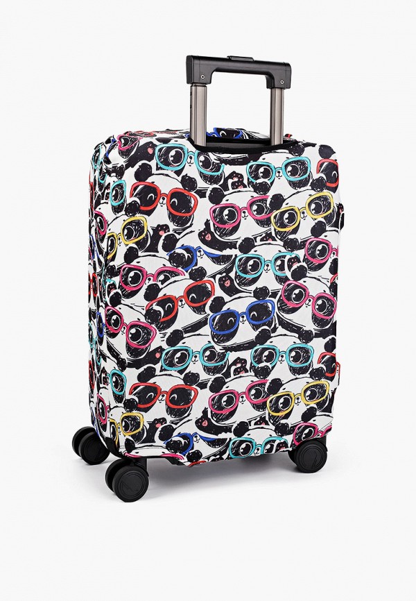 фото Чехол для чемодана fabretti