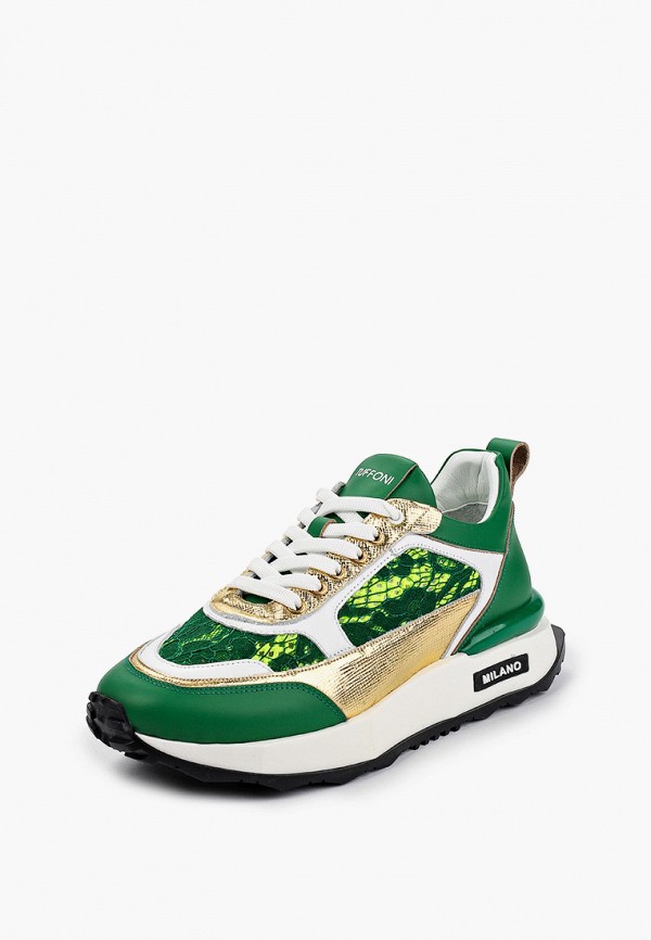 фото Кроссовки tuffoni