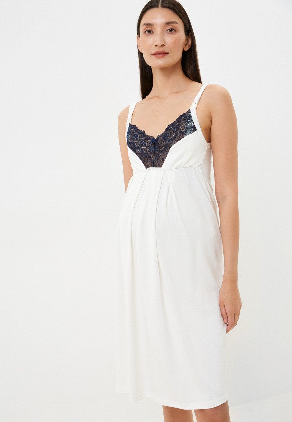 фото Халат и сорочка ночная hunny mammy