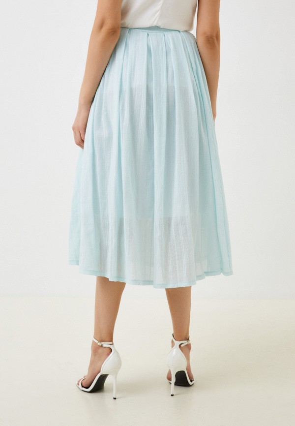 фото Юбка de fil blanc