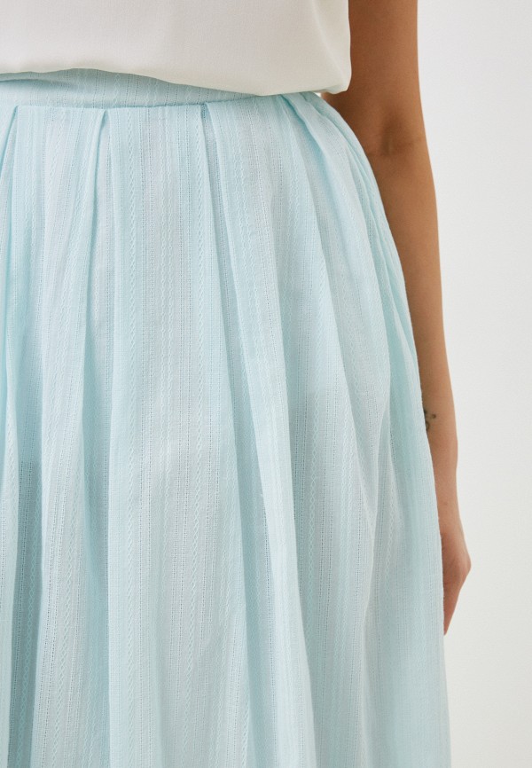 фото Юбка de fil blanc