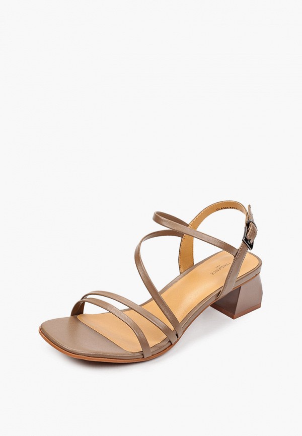 фото Босоножки tendance