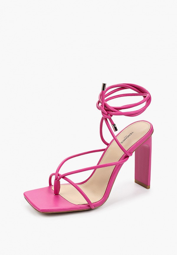 фото Босоножки tendance