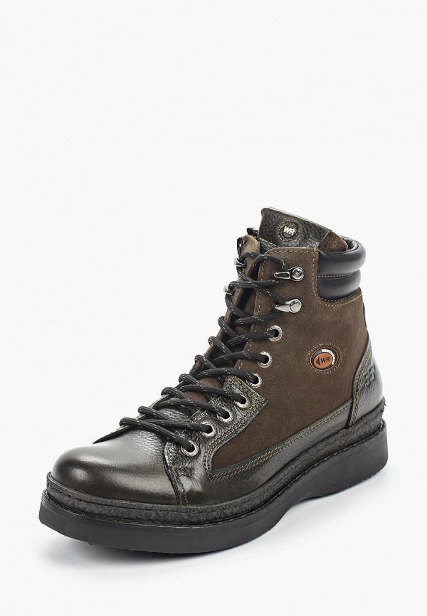фото Ботинки westriders